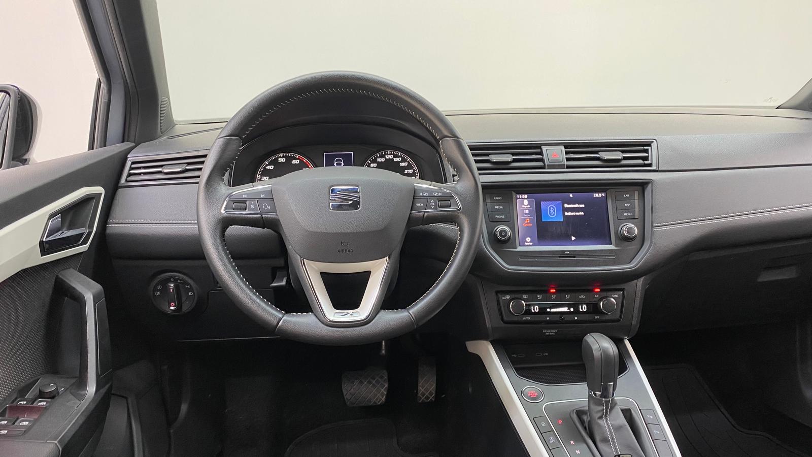 SEAT ARONA 9